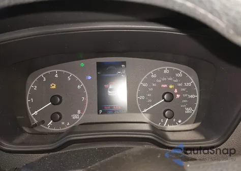 2024 Toyota Corolla Le from USA, damaged, VIN 5YFB4MDE4RP169354